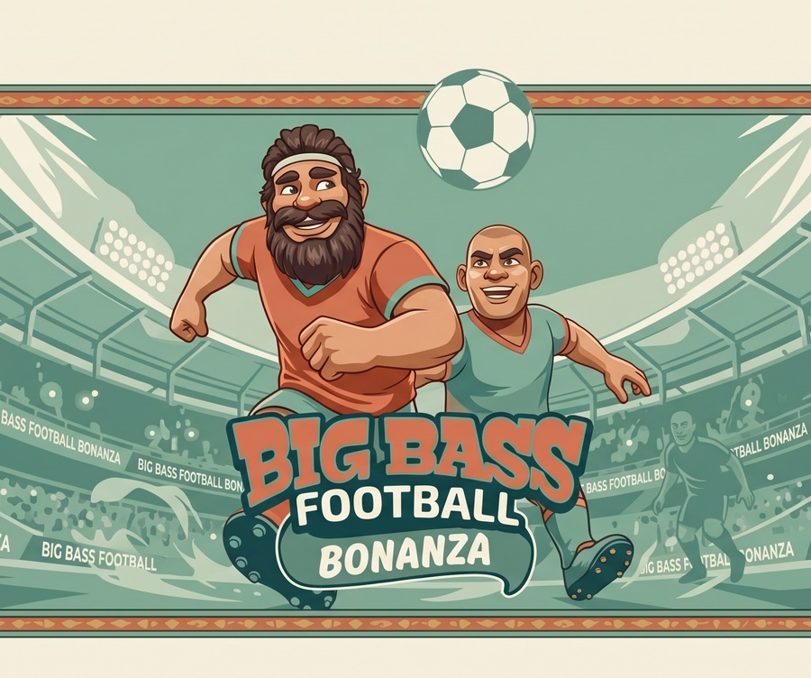 Big Bass Football Bonanza